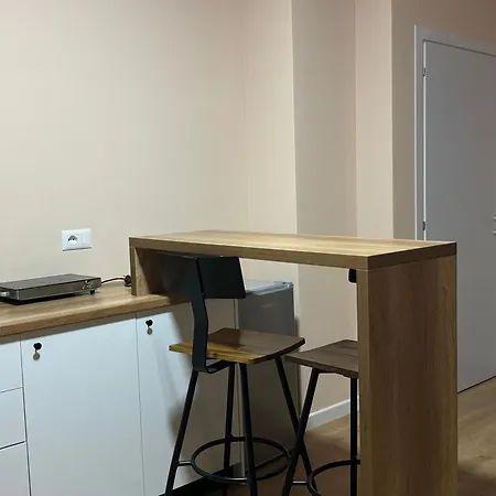 Appartement Cc Comfort Tirana