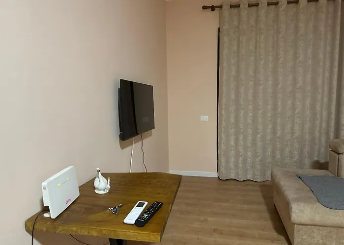 Cc Comfort Lägenhet Tirana