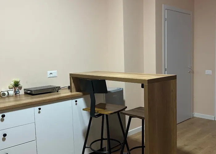 Appartement Cc Comfort Tirana