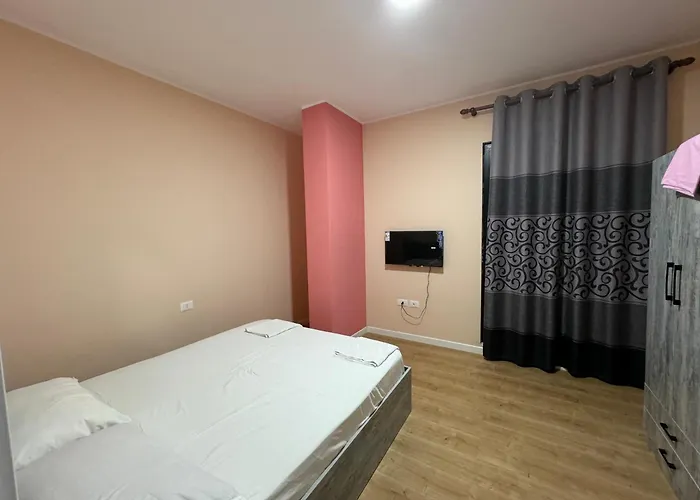 Appartement Cc Comfort Tirana